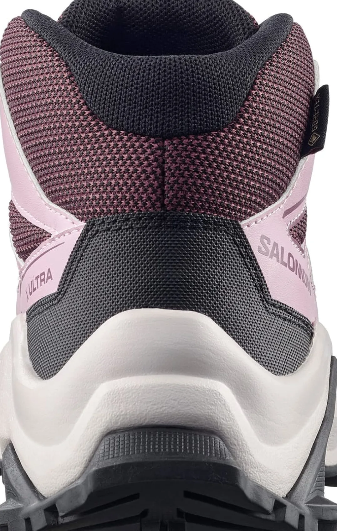Salomon X Ultra Mid Gore-Tex Huckleberry/Dawn Pink/Concord Grape