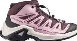 Salomon X Ultra Mid Gore-Tex Huckleberry/Dawn Pink/Concord Grape