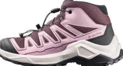 Salomon X Ultra Mid Gore-Tex Huckleberry/Dawn Pink/Concord Grape