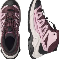 Salomon X Ultra Mid Gore-Tex Huckleberry/Dawn Pink/Concord Grape