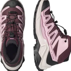 Salomon X Ultra Mid Gore-Tex Huckleberry/Dawn Pink/Concord Grape