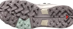 Salomon X Ultra 5 Mid Gore-Tex Iron / Desert Tan / Green Milieu