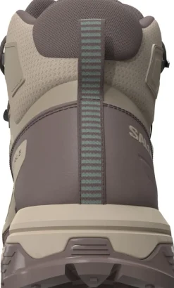 Salomon X Ultra 5 Mid Gore-Tex Iron / Desert Tan / Green Milieu