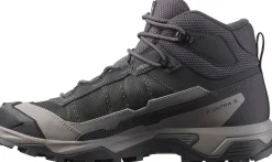 Salomon X Ultra 5 Mid Gore-Tex Nine Iron/gull/soft Clay