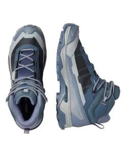 Salomon X Ultra 5 Mid Gore-Tex Spellbound / Monument / Dusky Orchid
