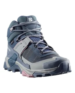 Salomon X Ultra 5 Mid Gore-Tex Spellbound / Monument / Dusky Orchid