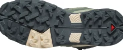 Salomon X Ultra 5 Mid Gore-Tex Turbulence/sedona Sage/tender Peach