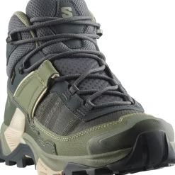 Salomon X Ultra 5 Mid Gore-Tex Turbulence/sedona Sage/tender Peach
