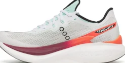 Saucony Endorphin Pro 5 M White/Crimson