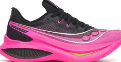 Saucony Endorphin Pro 5 W Black/shock