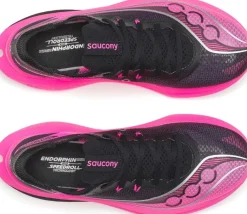 Saucony Endorphin Pro 5 W Black/shock