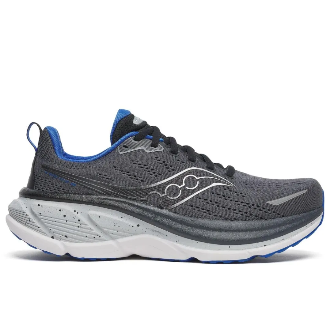 Saucony Hurricane 25 M Shadow/black