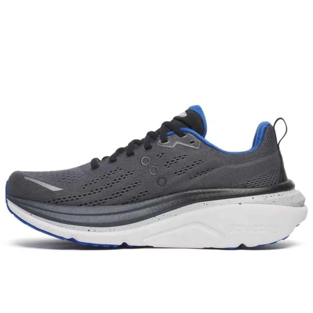 Saucony Hurricane 25 M Shadow/black