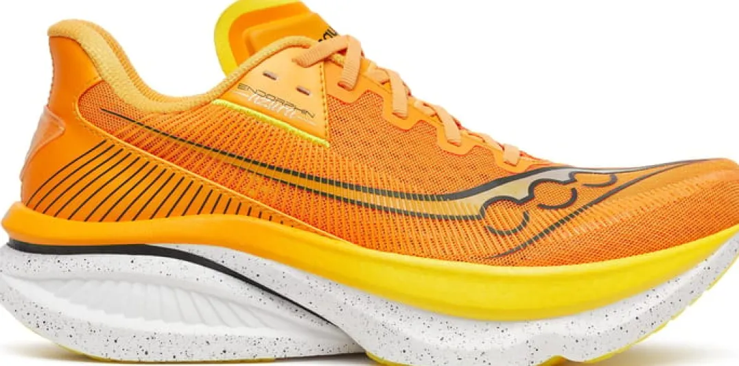 Saucony Men's Endorphin Azura Fuego