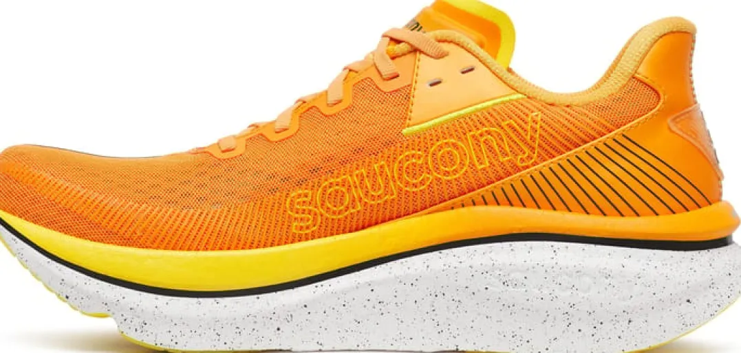 Saucony Men's Endorphin Azura Fuego