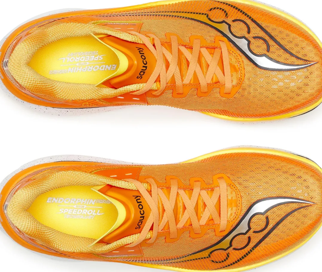 Saucony Men's Endorphin Azura Fuego