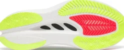 Saucony Men's Endorphin Pro 5 White/multi