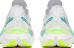 Saucony Men's Endorphin Pro 5 White/multi