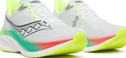Saucony Men's Endorphin Speed 5 White/multi