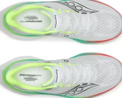 Saucony Men's Endorphin Speed 5 White/multi