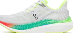 Saucony Men's Endorphin Speed 5 White/multi