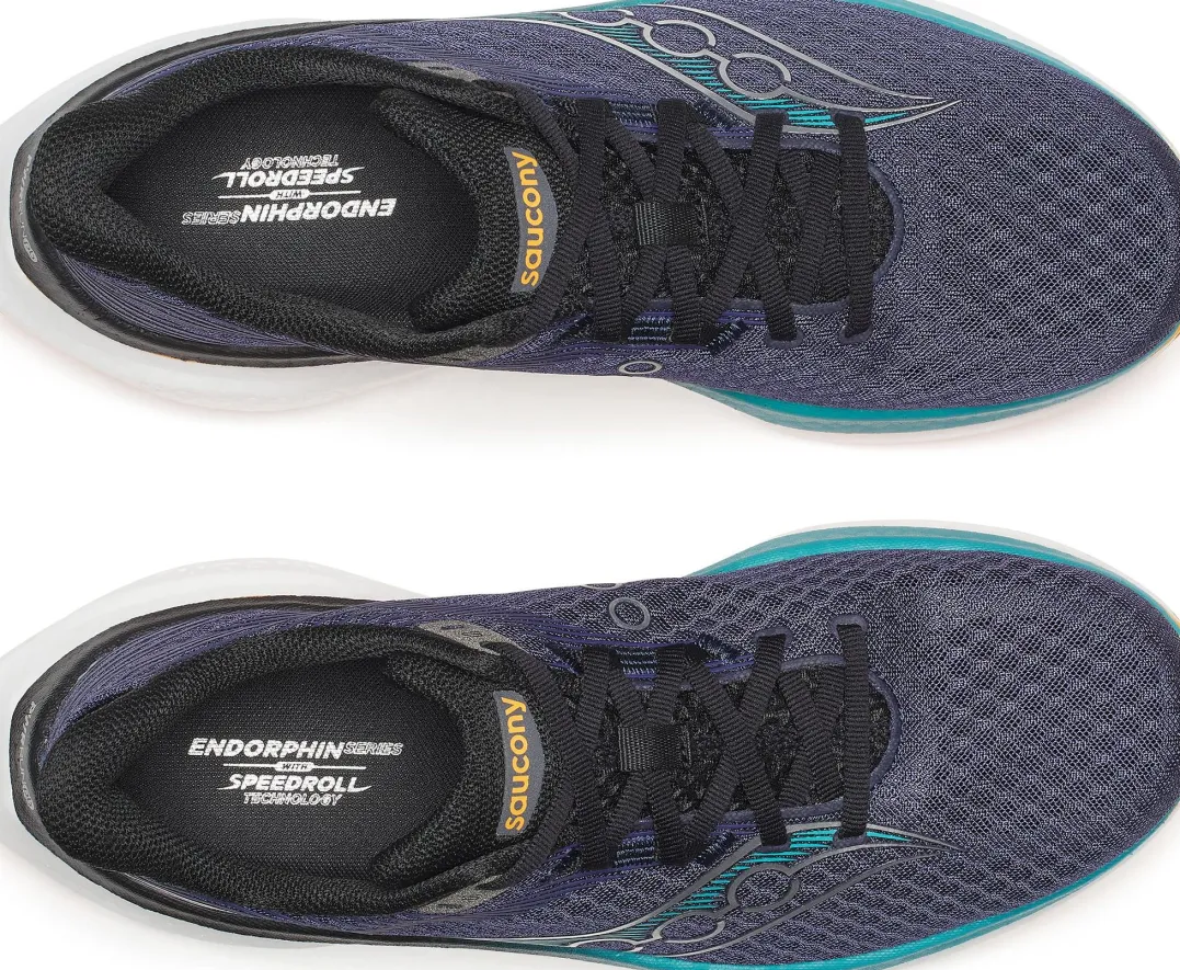 Saucony Men's Endorphin Speed 5 Naval/tranquil