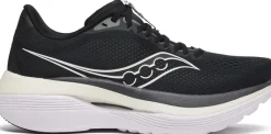 Saucony Men's Endorphin Trainer Black/white