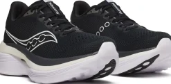 Saucony Men's Endorphin Trainer Black/white