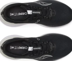 Saucony Men's Endorphin Trainer Black/white