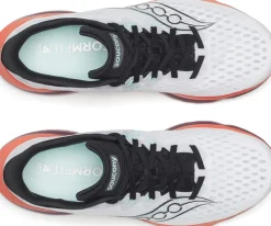 Saucony Men's Kinvara 16 White/crimson