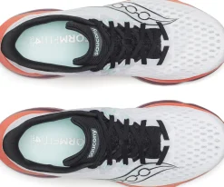 Saucony Men's Kinvara 16 White/crimson