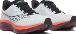 Saucony Men's Kinvara 16 White/crimson
