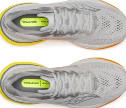 Saucony Men's Ride 19 Cadet/fuego