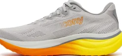 Saucony Men's Ride 19 Cadet/fuego