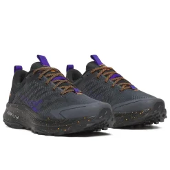 Saucony Men's Ride TR2 Carbon/black