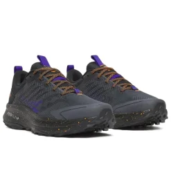 Saucony Men's Ride TR2 Carbon/black