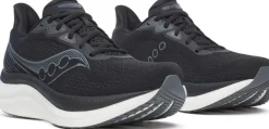 Saucony Men's Triumph 23 Black/white