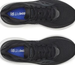 Saucony Men's Triumph 23 Black/white