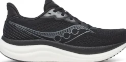 Saucony Men's Triumph 23 Black/white