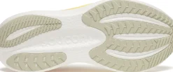 Saucony Men's Triumph 23 Ivory/fire