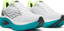 Saucony Men's Triumph 24 White/tranquil