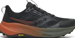 Saucony Men's Xodus Ultra 4 Black/rust