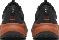 Saucony Men's Xodus Ultra 4 Black/rust