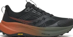 Saucony Men's Xodus Ultra 4 Black/rust