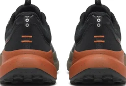 Saucony Men's Xodus Ultra 4 Black/rust