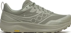 Saucony Peregrine 16 GTX M Laurel/sage