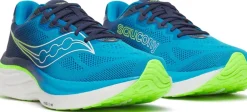 Saucony Ride 19 M Cobalt/Slime