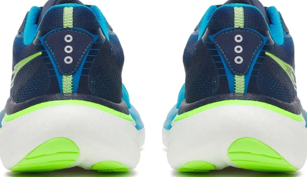 Saucony Ride 19 M Cobalt/Slime
