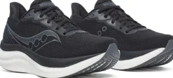 Saucony Triumph 23 Wide W Black/white