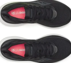 Saucony Triumph 23 Wide W Black/white